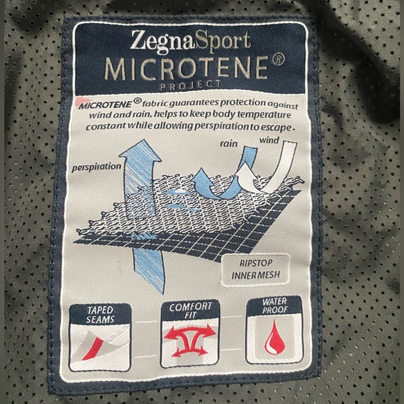 Windbreaker jacket - Picture 3 of 4